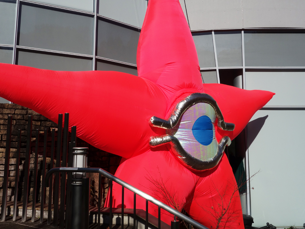 m910 パイラ人6型 レンタルバルーン